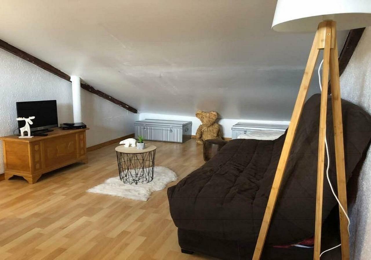 Appartement Cosy Les Angles  Exterior foto