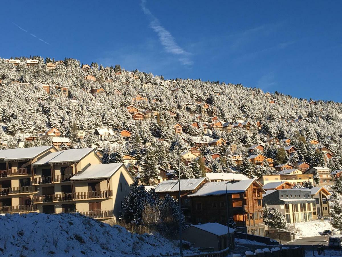 Appartement Cosy Les Angles  Exterior foto